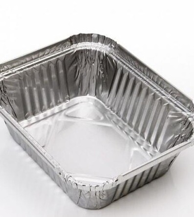 ALUMINIUM CONTAINER MODEL 8389 CRTN