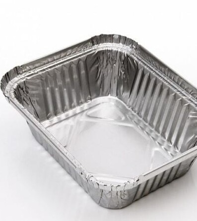 ALUMINIUM CONTAINER MODEL 83185 CRTN